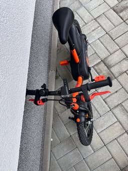 Detský bicykel - 2