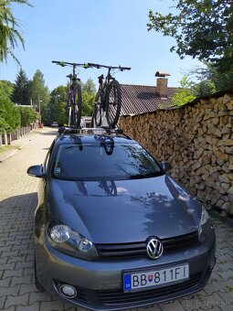 Predám držiak na bicykel - 2