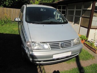 predám Seat alhambra - 2