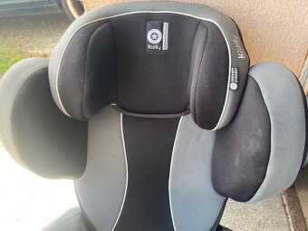 Detská autosedačka Kiddy Pheonixfix pro2 použitá - 2