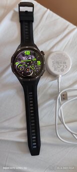 Hodinky Huawei watch gt 5pro - 2
