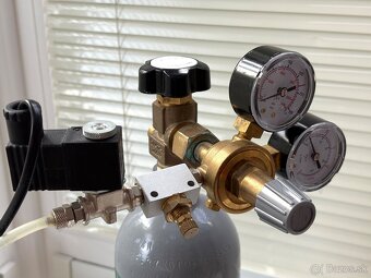 2,1 l CO2 set s nočným vypínaním - 2
