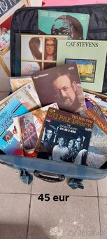 LP Platne - rozne zanre - 2