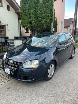 Vw golf 5 benzín GT Tsi 106 tis km - 2