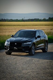 JAGUAR F-PACE 2.0. -185kw - 2