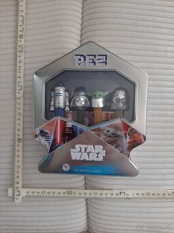 PEZ obaly na bonbony, Lipo PEZ SPENDER - 2