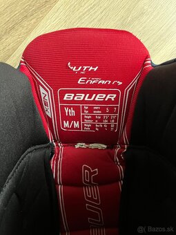 Detské hokejové nohavice Bauer NSX - 2