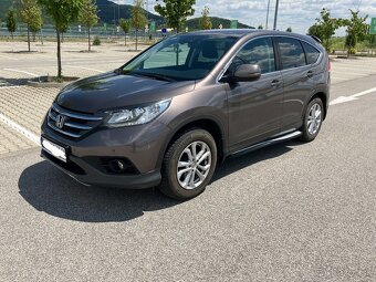 Honda CRV 1.6 i-DTEC - 2