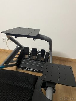 Rozpredám alebo predám Playseat trophy + príslušenstvo - 2