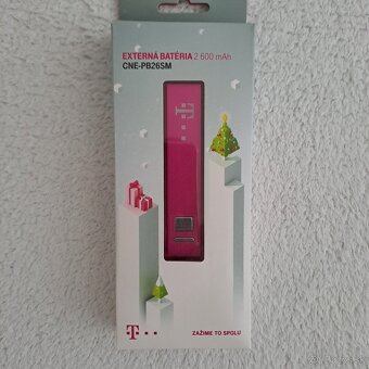 Powerbanka - 2
