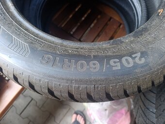 205/60r16 celoročne - 2
