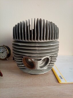 Hlava Jawa 350 - 2