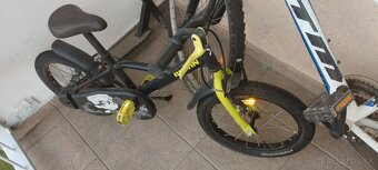Detský bike 16 - 2