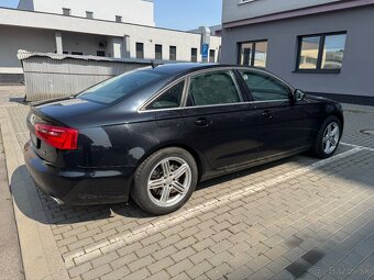 Audi A6 C7 3.0 TDI Quattro, 180 kW, automat, 2012 - 2