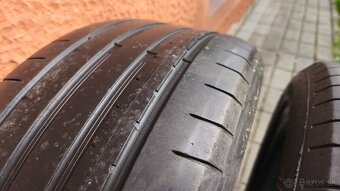 Letné pneumatiky 235/45 r17 DUNLOP Sportmaxx RT2 - 2