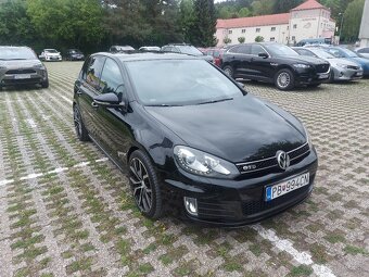 Volkswagen Golf 6 GTD - 2