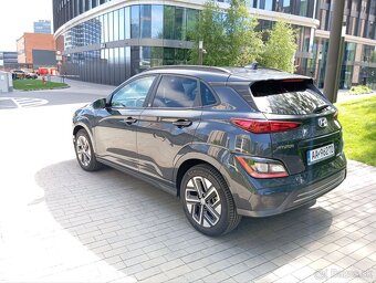 Hyundai Kona Electrik 39.2KWH 100KW 2021 - 2