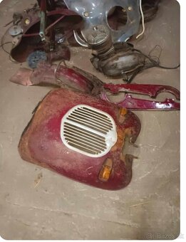 Predám Rozpredam jawa 250 353 - 2
