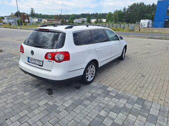 Volkswagen passat 2,0tdi 105kw - 2