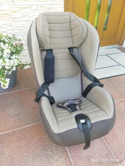 P: Detská autosedačka Chicco X-PACE 9-18kg - 2