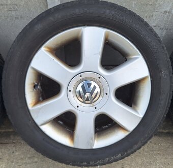 alu kolesá VW Touran - 2