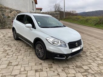 Suzuki SX4 S-Cross - Comfort - 2