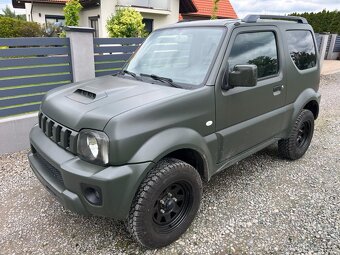Suzuki Jimny 1.3 2013 - 2