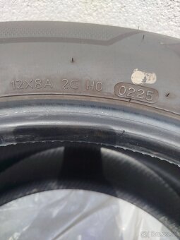 Pneu Hankook 255/55R18 - 2