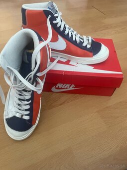 Predám Nike Blazer Mid ’77 EMB NBA - 2