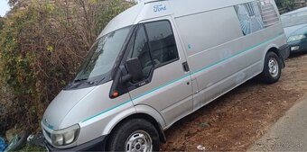 Ford Tranzit 2.4 88kw 350L - 2