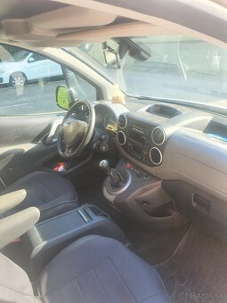 Predám berlingo multispace 1.6 hdi 7 miestne - 2