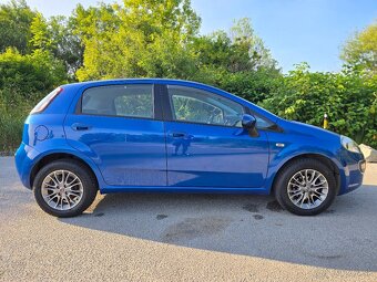 Fiat Punto 1.4 77 EVO 63000 km - 2