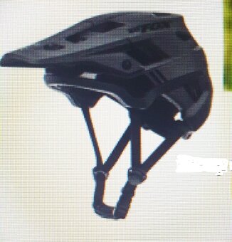 Cyklistická prilba BATFOX pre MTB veľkosť XL - 2