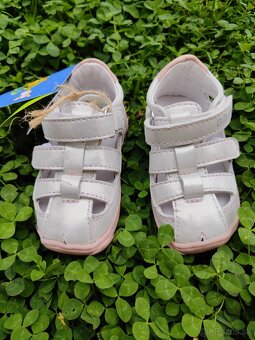 Detské barefoot sandálky - 2