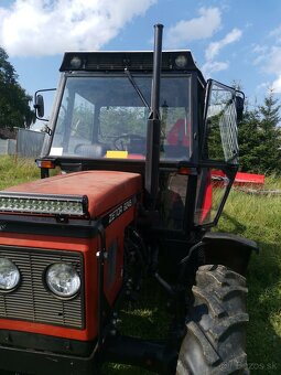 Zetor 6245 - 2