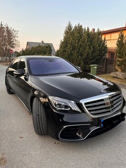 Mercedes S550 4Matic - 2