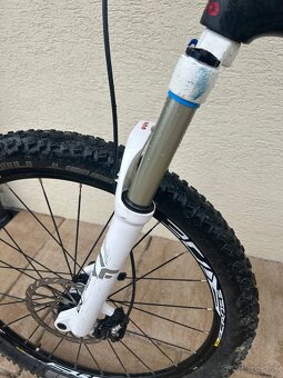 Celoodpruzeny bicykel - 2
