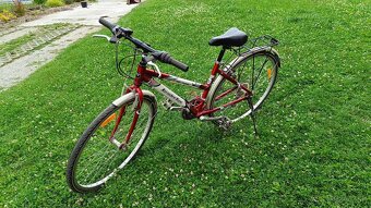 Predám bicykel - 2
