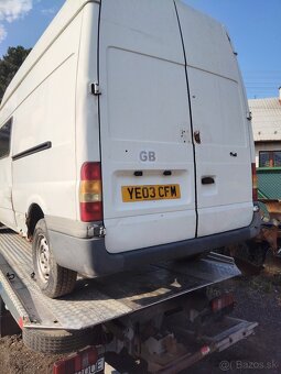 Ford transit - 2