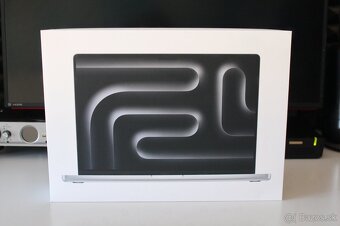 MacBook Pro 16 M3 Max 36GB 1TB Silver - 2