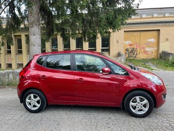 KIA venga 25.000 KM - 2