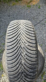 205/55 R16 Michelin zimne - 2