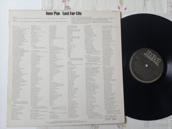 IGGY POP „Lust For Life“ /RCA 1977/The Passenger,Success,Lu - 2