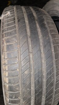 2x LETNÉ PNEU 225/55 R17 MICHELIN PRIMACY 4 - 2