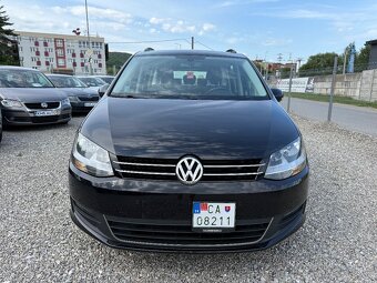 Volkswagen Sharan 2.0TDI Comfortline 7Miest - 2