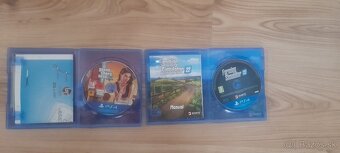 Predám dve hry na ps4 - 2