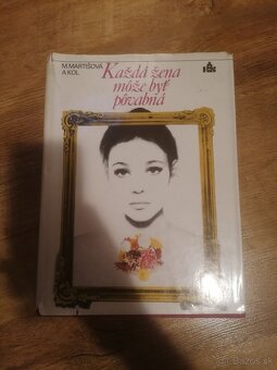 Každá žena môže byt pôvabná - 2