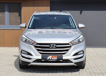 Hyundai Tucson 2.0 CRDi Style 4x4 A/T - 2