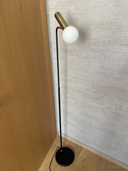 3x Dizajnova WestWing Lampa na citanie - 2