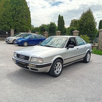 Audi 80 b4 1.9tdi - 2